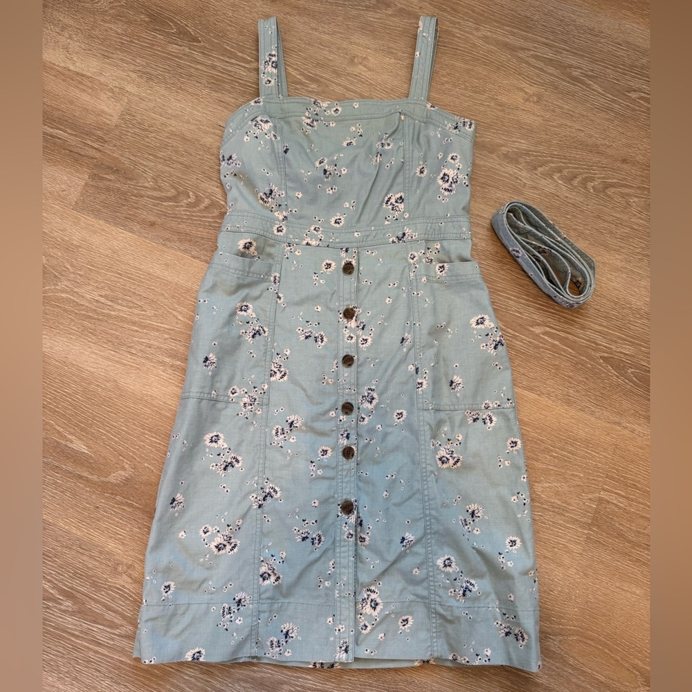 Cotton blend Gap Dress